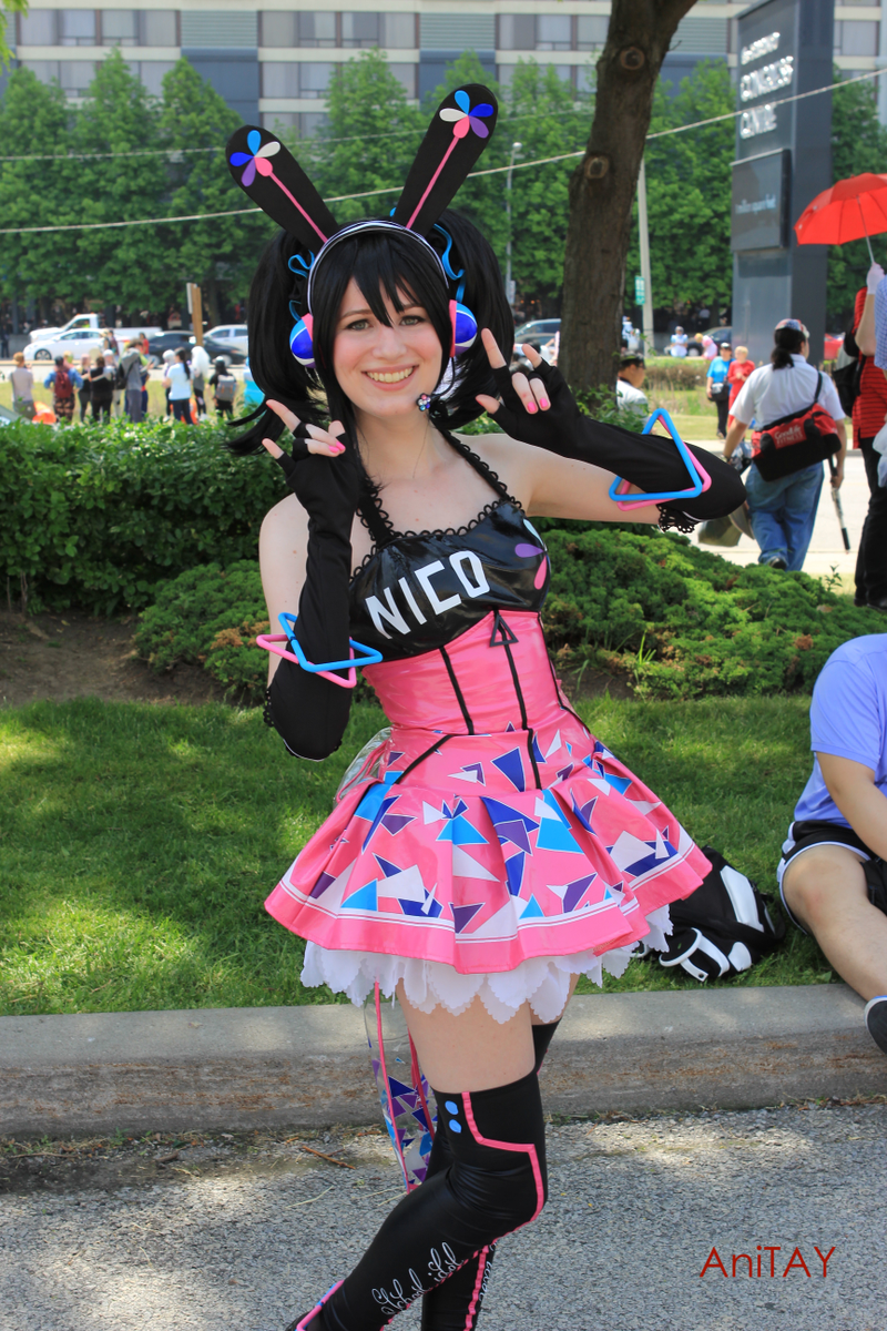 Nico - Love Live